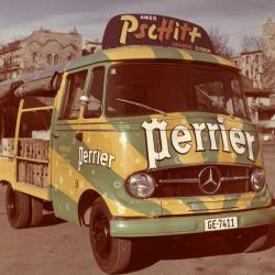 2001 Véhicule Perrier