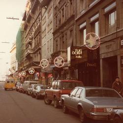 1980 Eneignes étoiles éclairées