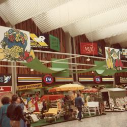 1982 Stand Balexert jardin