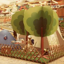 1982 Stand Balexert vacances