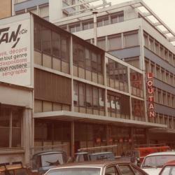 1983 Loutan rue des Photographes