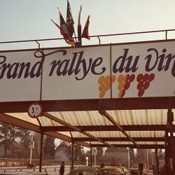 1983 Panneau Balexert foire aux vins