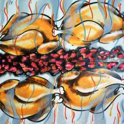 1992 Panneau Bouceherie