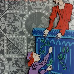 1996 Décor Swatch St-Valentin