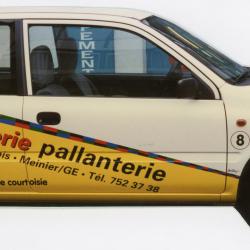 1996 Véhicule carosserie La Pallanterie
