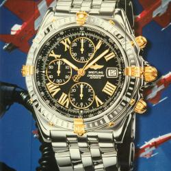 1997  Panneau Breitling