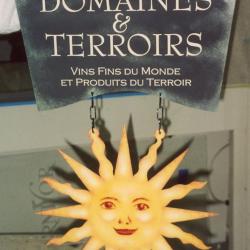 2000 Enseigne Domaines & Terroirs