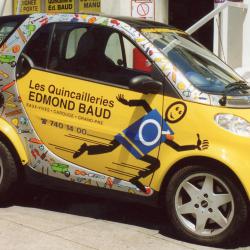 2001 Véhicule Edmond Baud