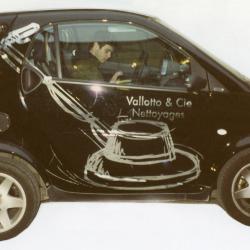 2001 Véhicule Valloto