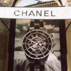 2002 Vitrine Chanel