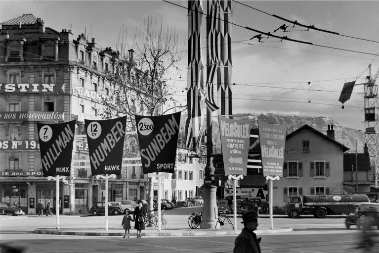 1951 Trapèze