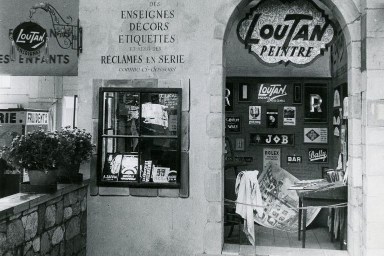 1953 Loutan Arts Ménagers