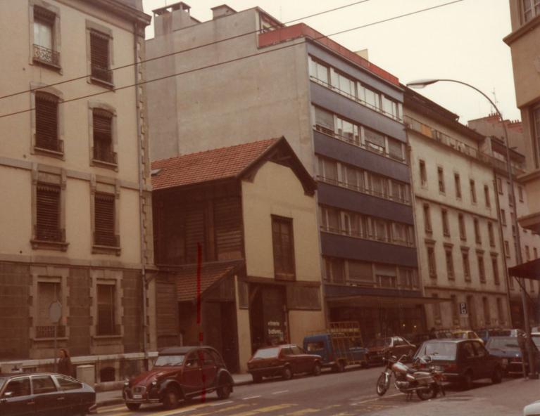 1983 Loutan rue du 31 décembre