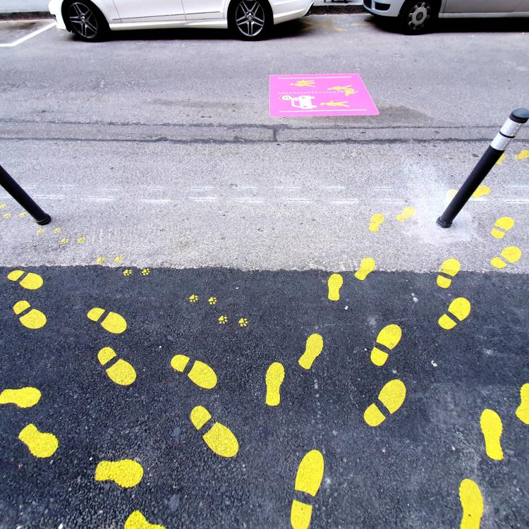 Marquage routier - Loutan & Cie