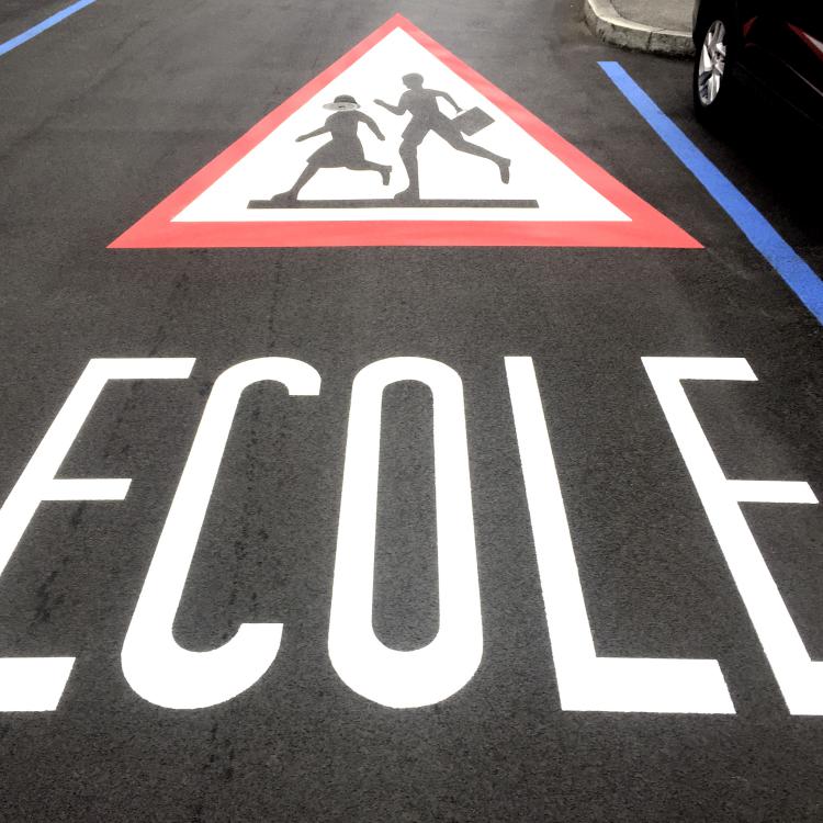 Marquage routier - Loutan & Cie