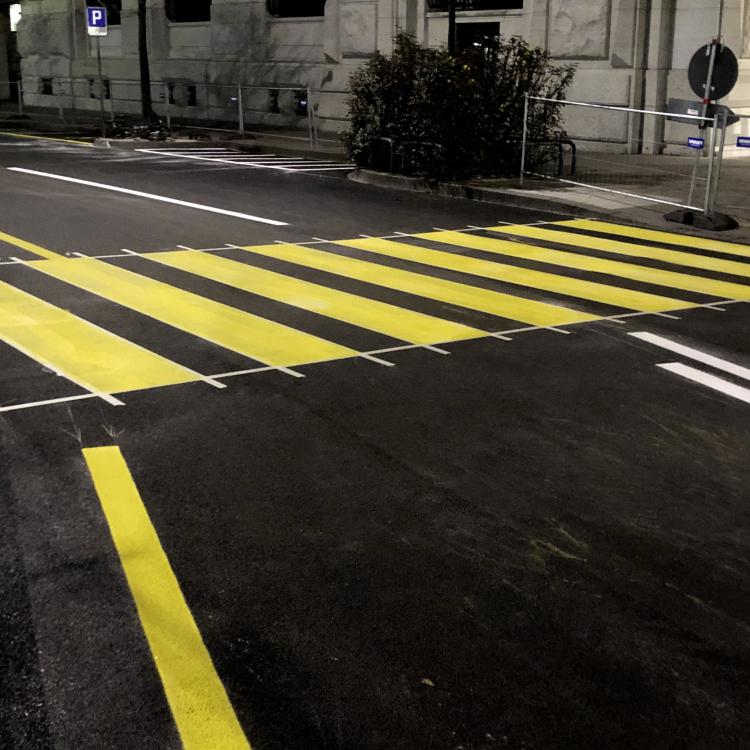 Marquage routier - Loutan & Cie