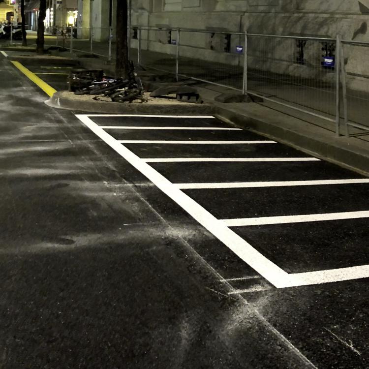 Marquage routier - Loutan & Cie