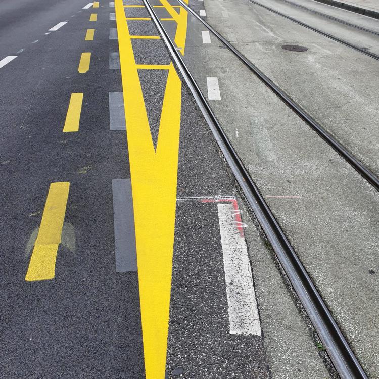 Marquage routier - Loutan & Cie