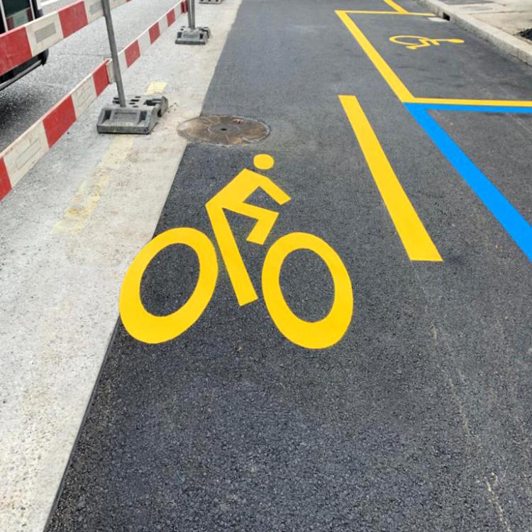 Marquage routier - Loutan & Cie