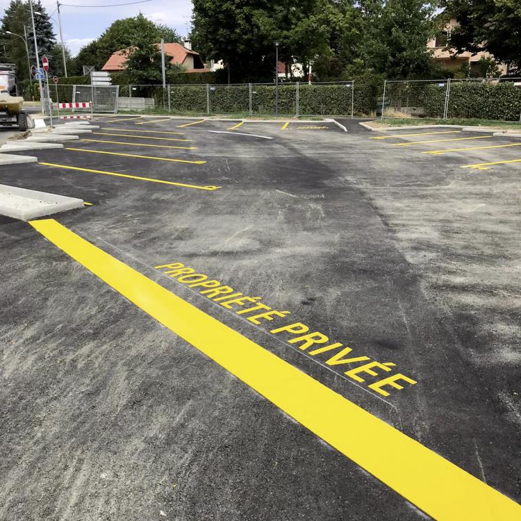 Marquage routier - Loutan & Cie