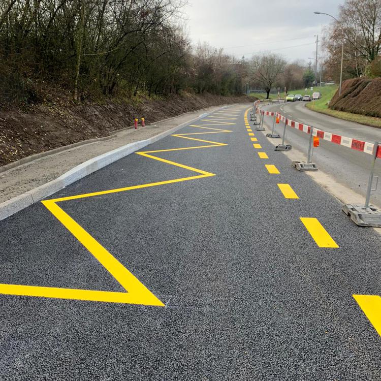 Marquage routier - Loutan & Cie