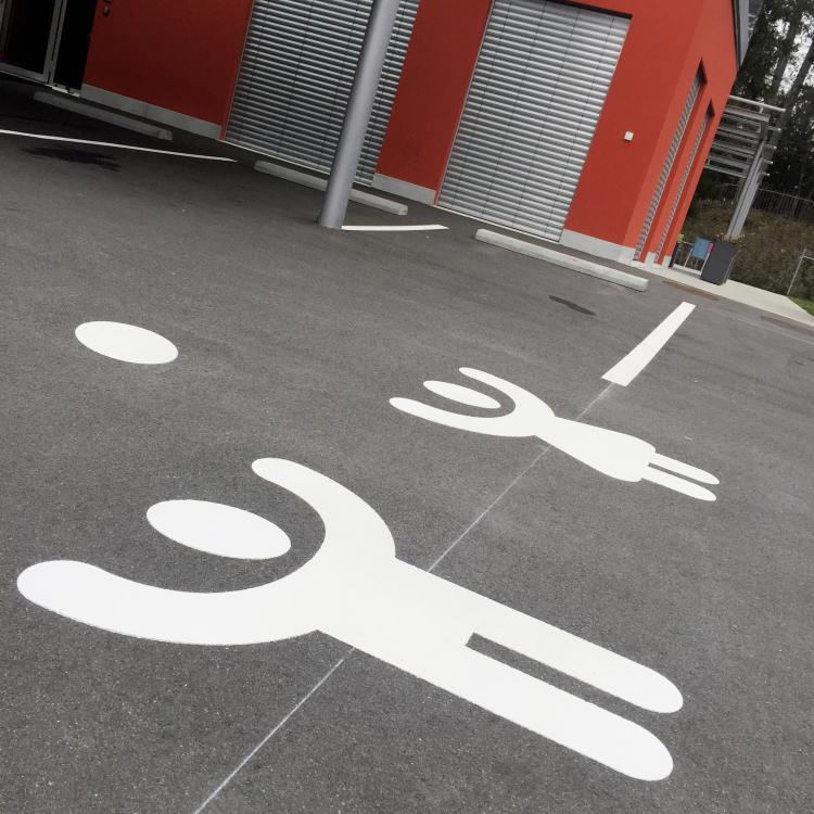 Marquage routier - Loutan & Cie