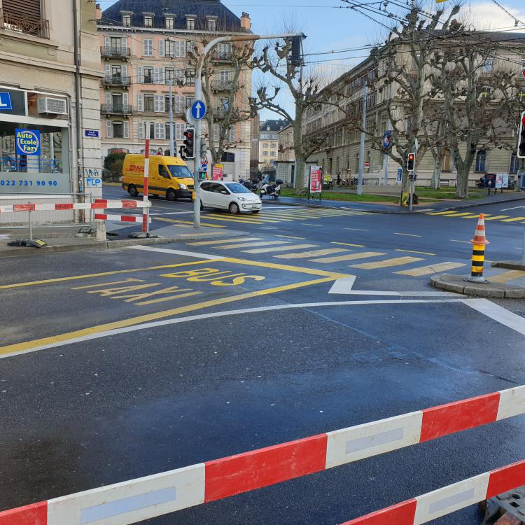 Marquage routier - Loutan & Cie