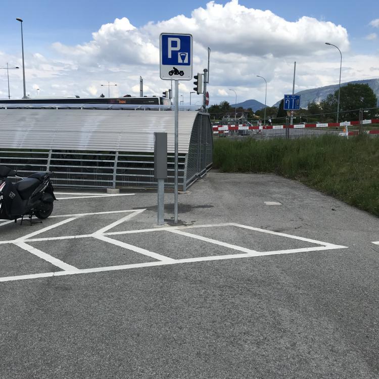 Marquage routier - Loutan & Cie