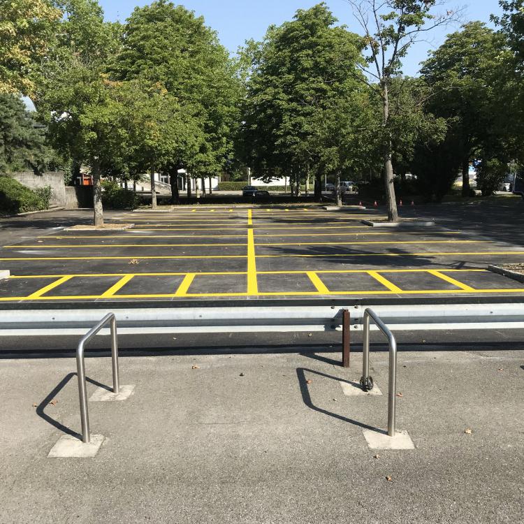 Marquage routier - Loutan & Cie