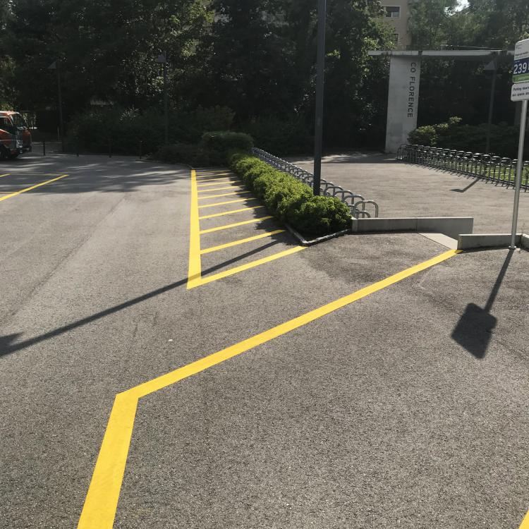 Marquage routier - Loutan & Cie