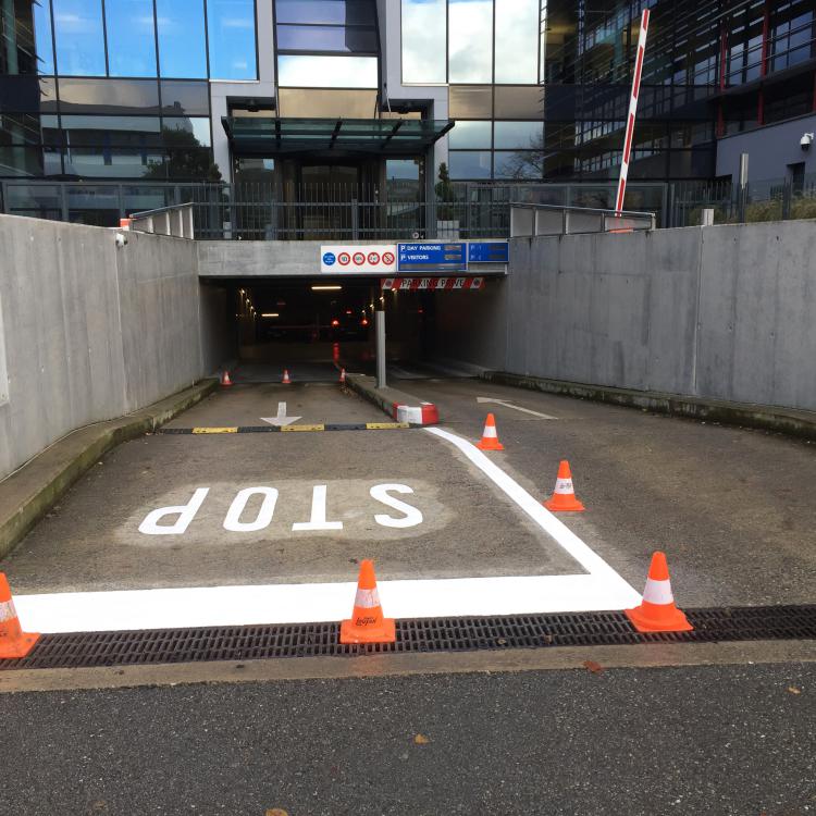 Marquage routier - Loutan & Cie