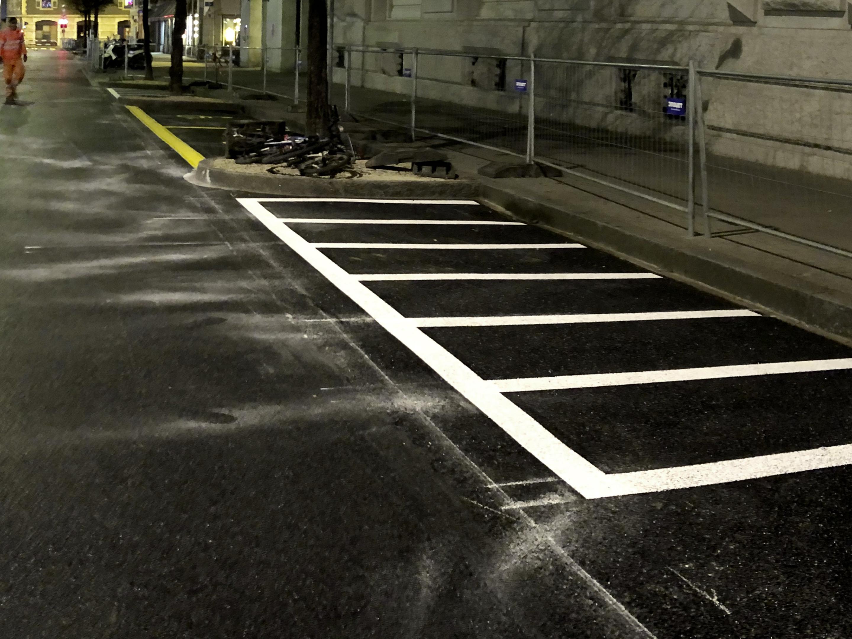 Marquage routier - Loutan &#38; Cie
