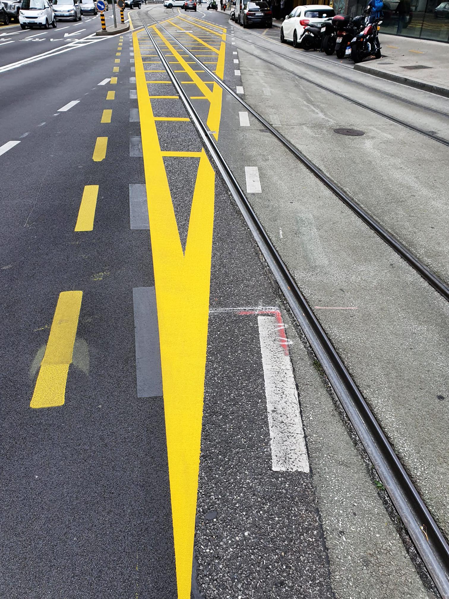 Marquage routier - Loutan &#38; Cie
