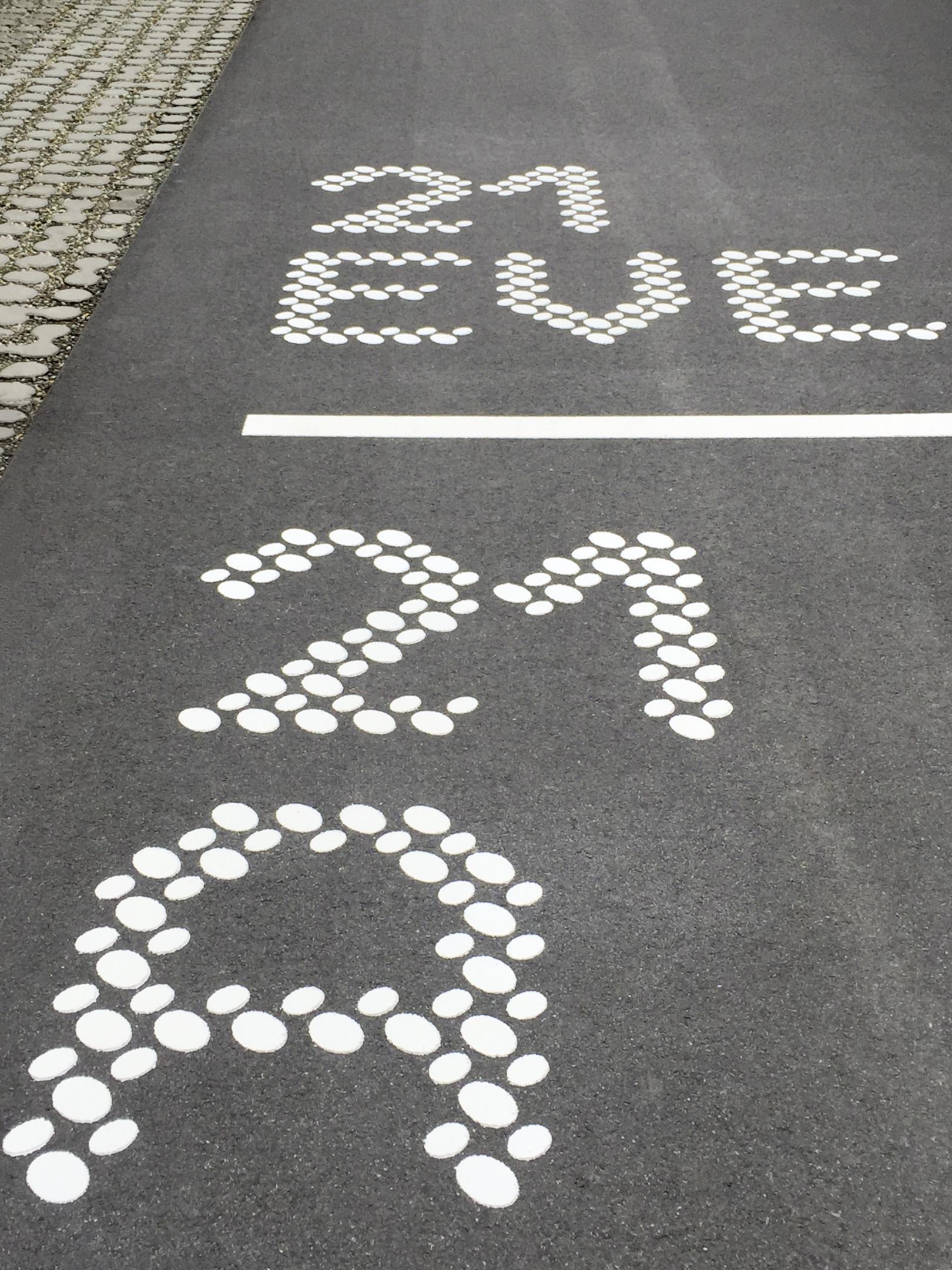 Marquage routier - Loutan &#38; Cie