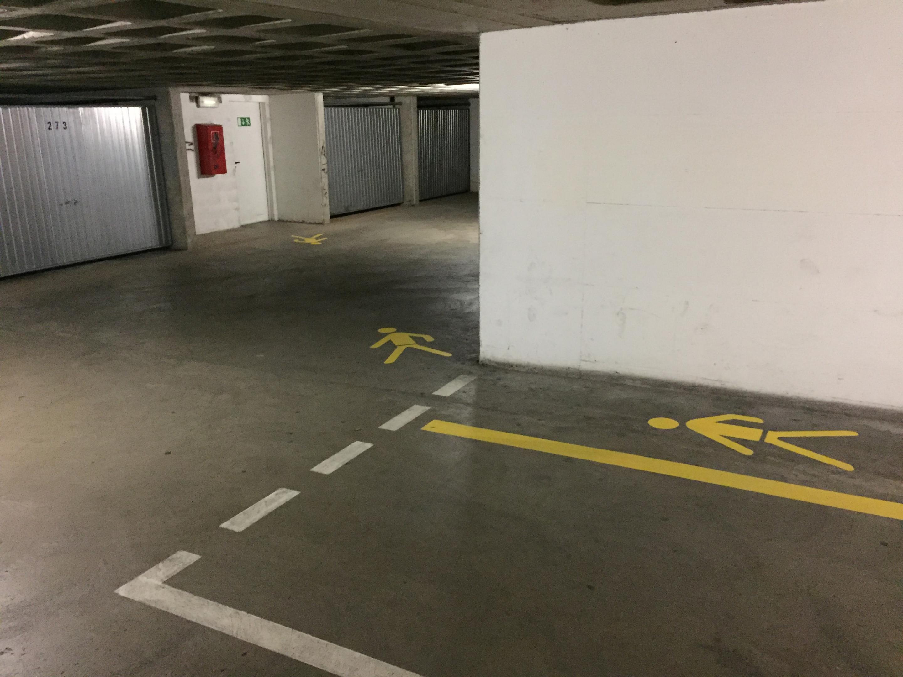 Marquage routier - Loutan &#38; Cie