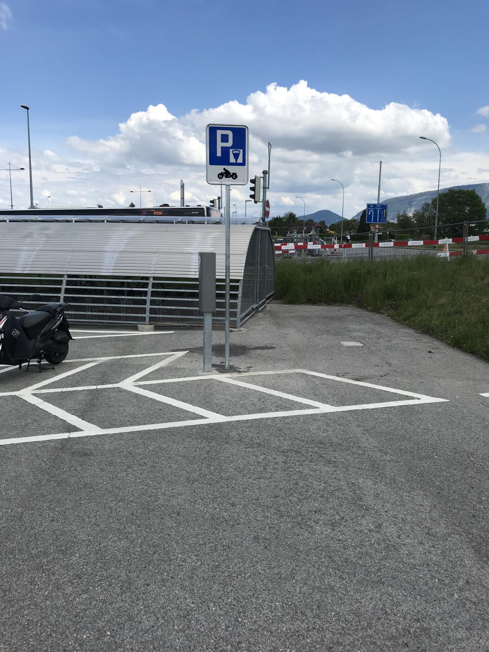 Marquage routier - Loutan &#38; Cie