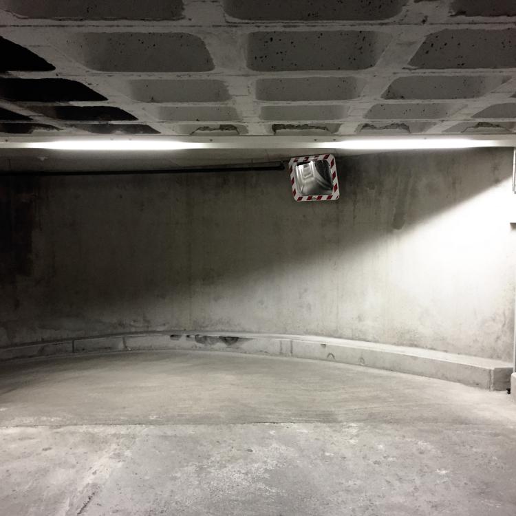 Miroir de sécurité - Loutan & Cie