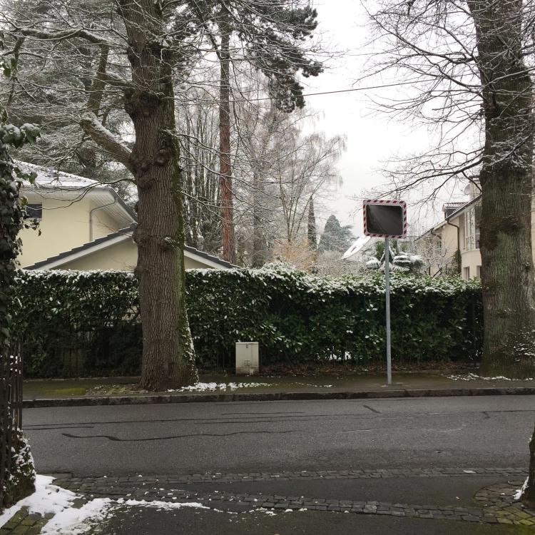 Miroir de sécurité - Loutan & Cie