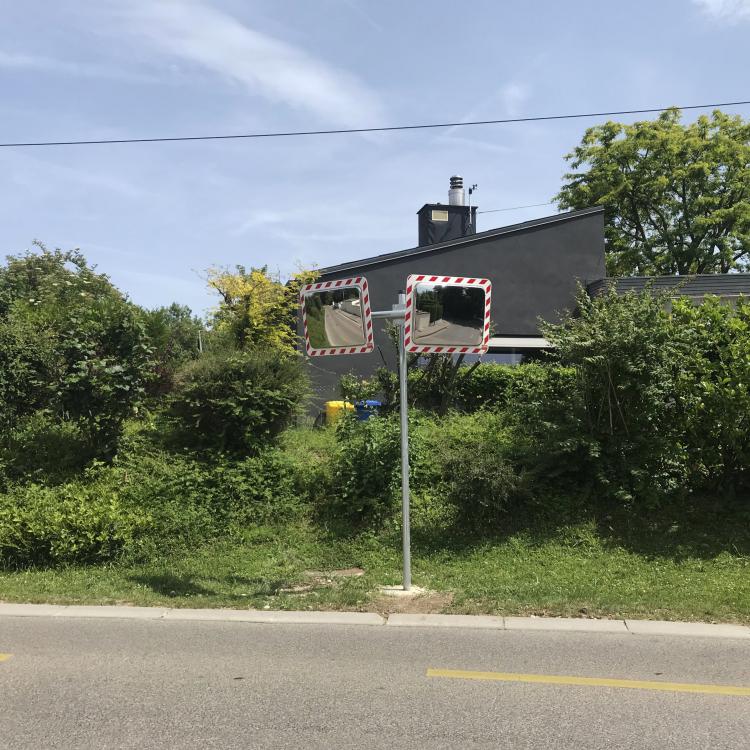 Miroir de sécurité - Loutan & Cie