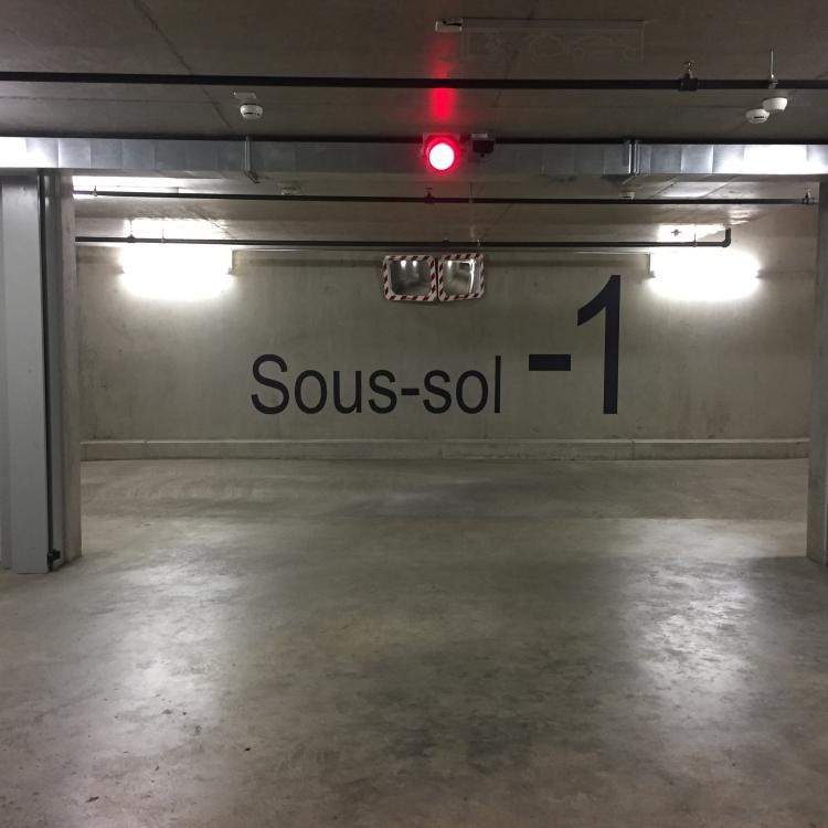 Miroir de sécurité - Loutan & Cie