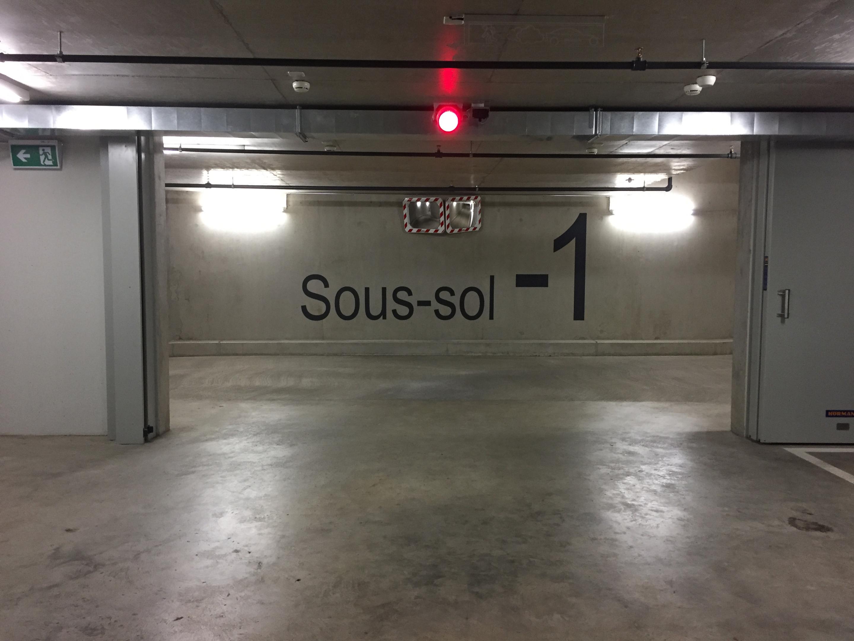 Miroir de sécurité - Loutan &#38; Cie