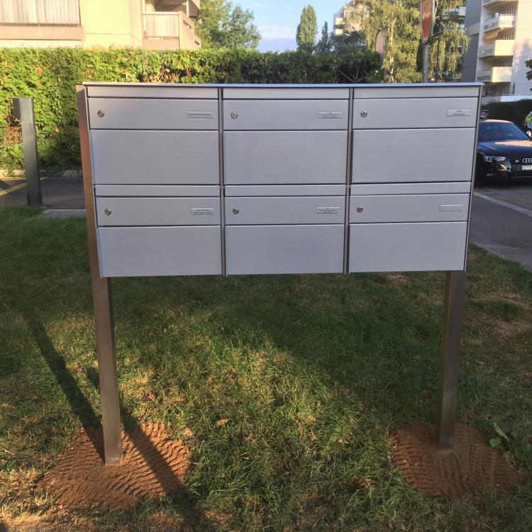 Mobilier urbain - Loutan & Cie