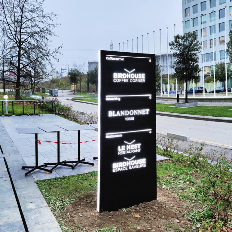 Mobilier urbain - Loutan & Cie