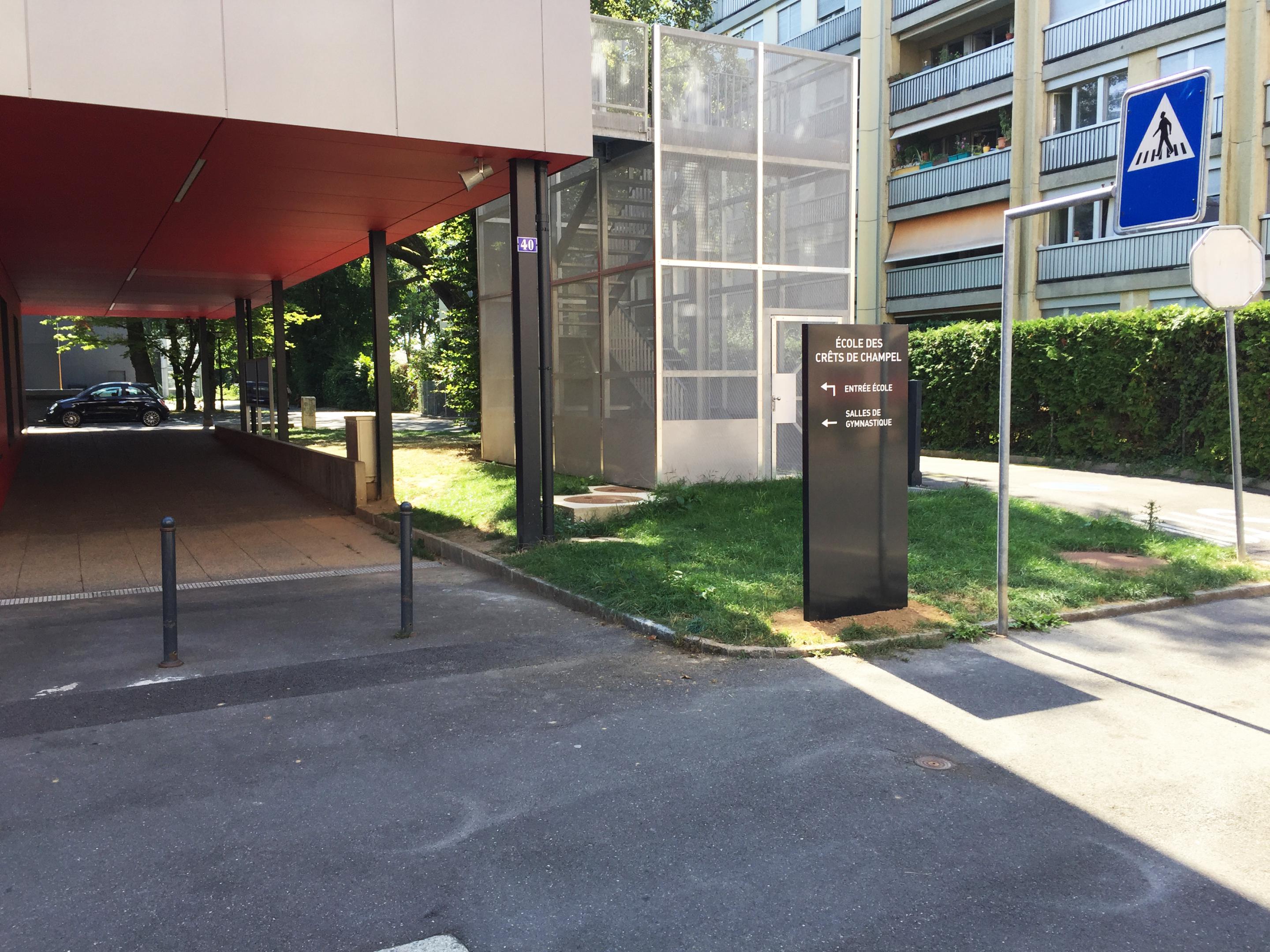Mobilier urbain - Loutan &#38; Cie