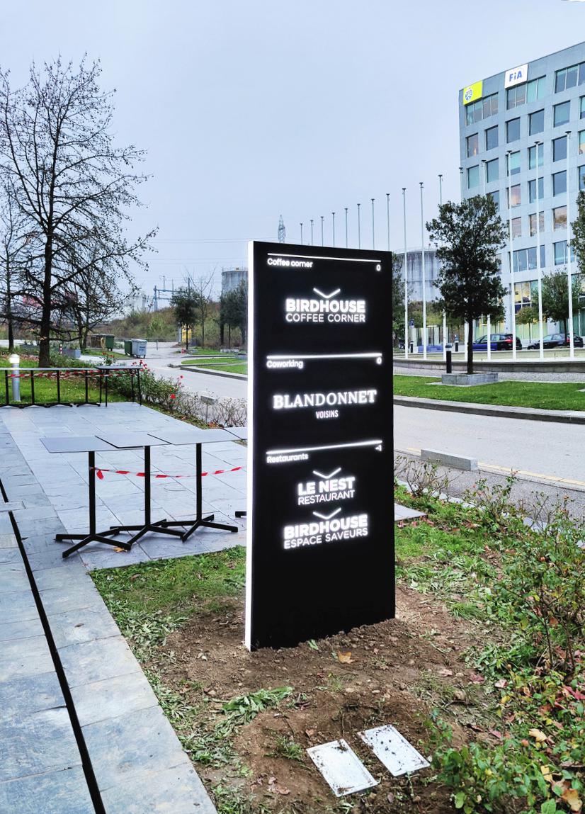 Mobilier urbain - Loutan &#38; Cie