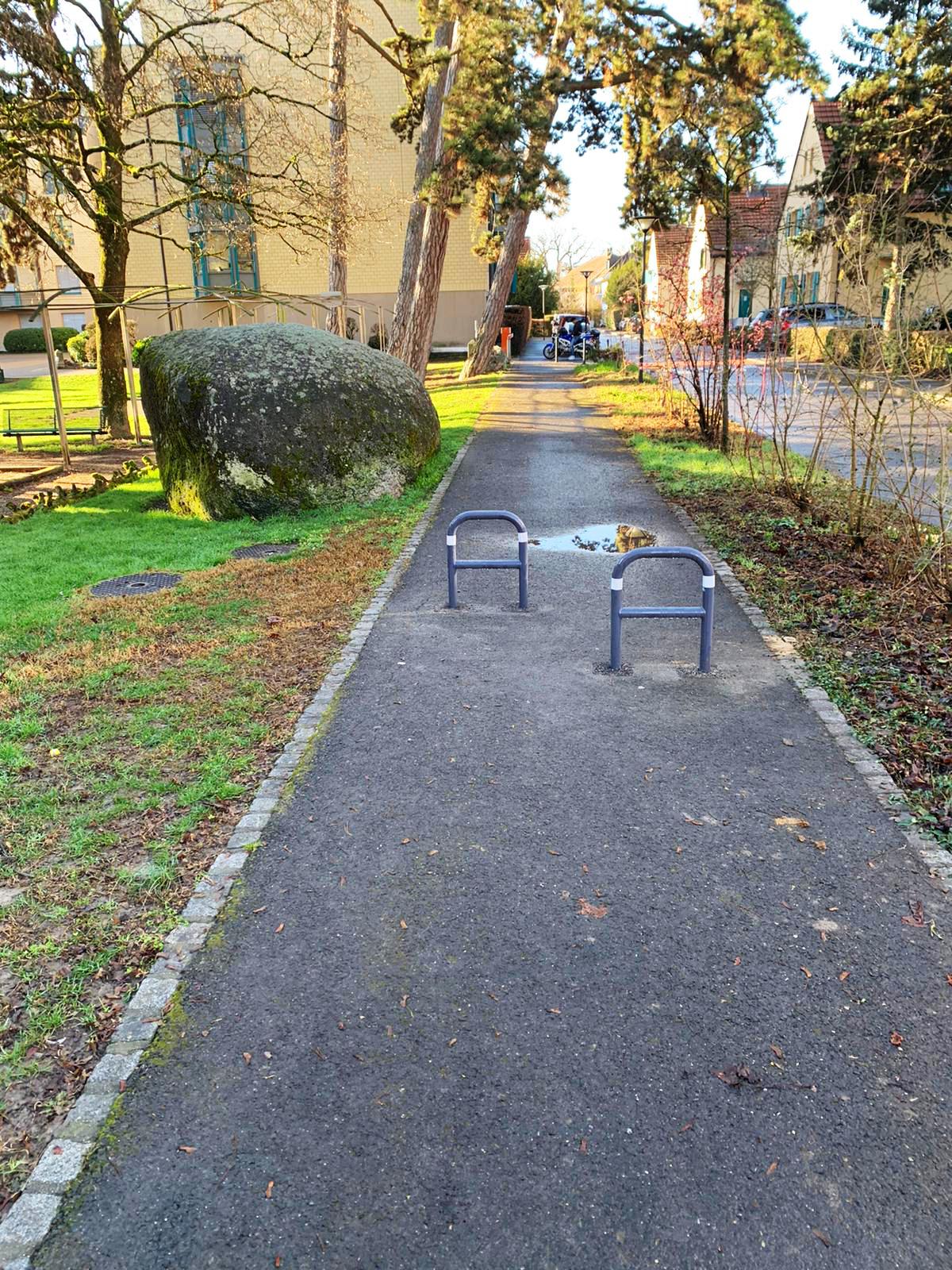 Mobilier urbain - Loutan &#38; Cie