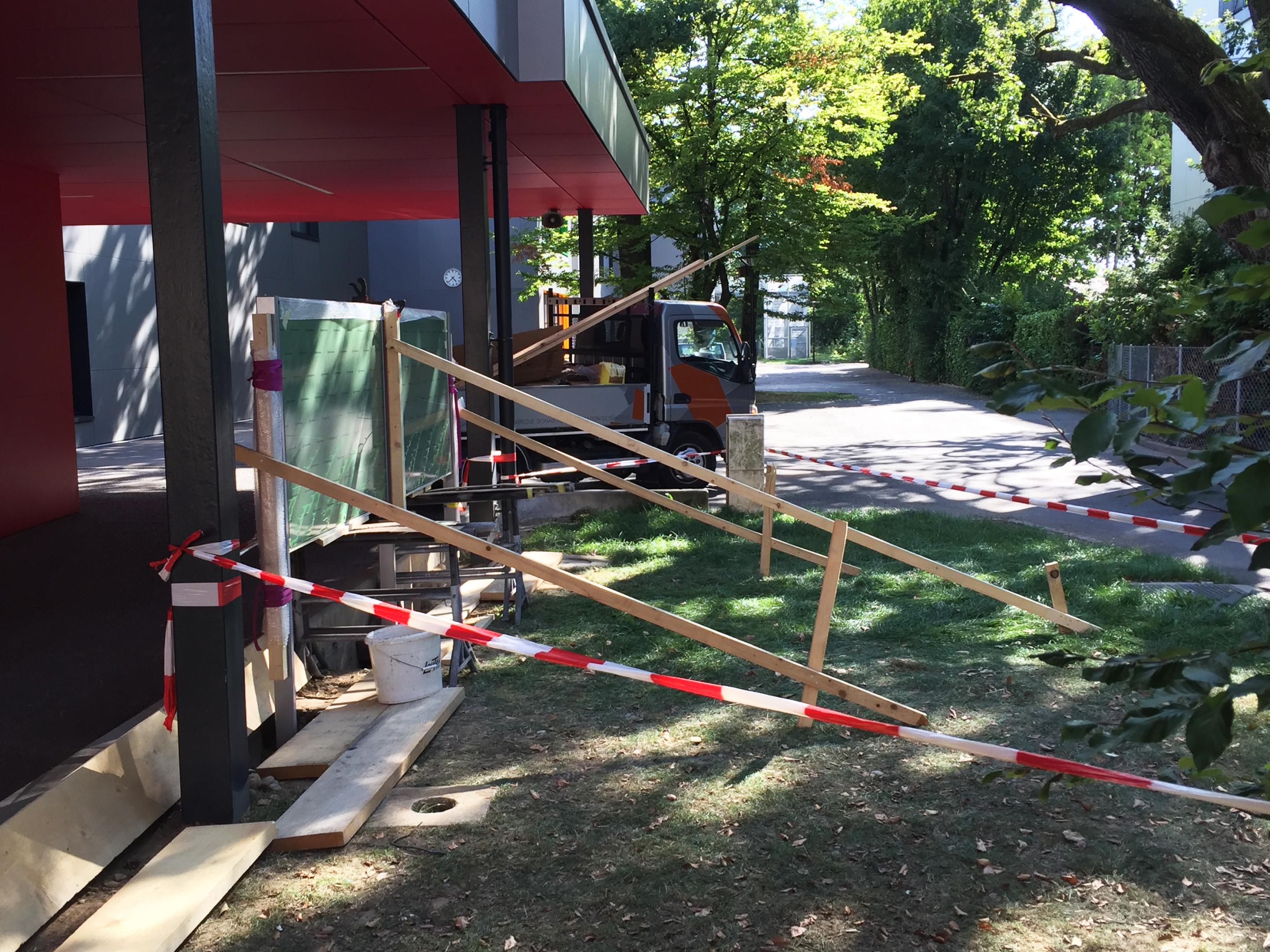 Mobilier urbain - Loutan &#38; Cie