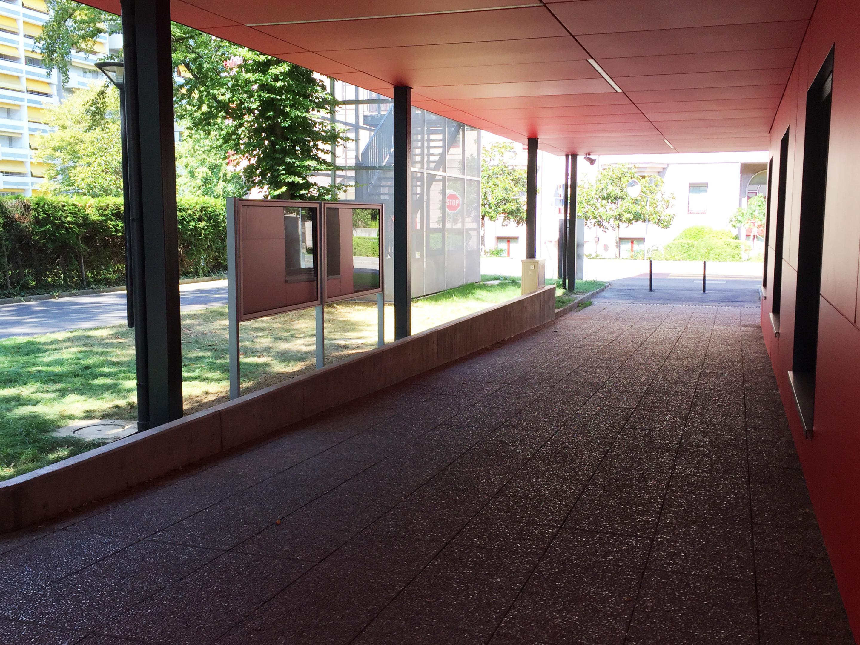 Mobilier urbain - Loutan &#38; Cie