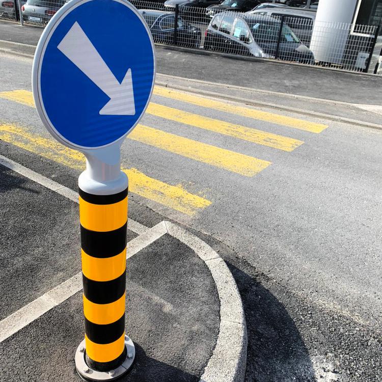 Signalisation verticale - Loutan & Cie