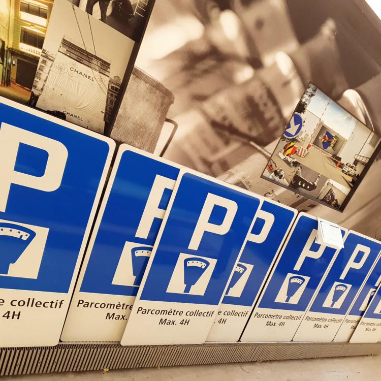 Signalisation verticale - Loutan & Cie